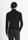 Antony Morato maglia uomo nero da uomo