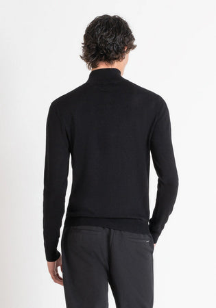 Antony Morato maglia uomo nero da uomo