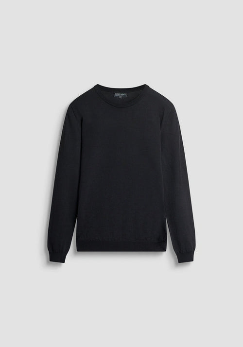 Antony Morato maglia uomo nero da uomo