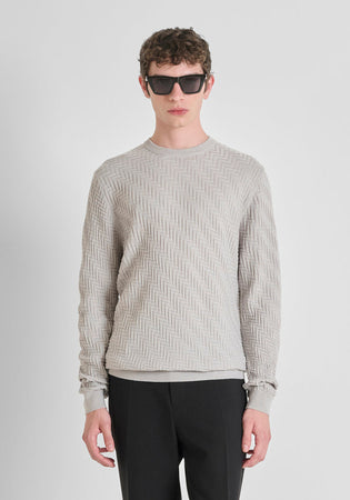 Antony Morato maglia uomo ghiaccio da uomo