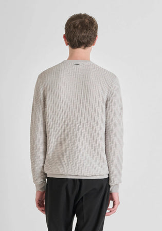 Antony Morato maglia uomo ghiaccio da uomo