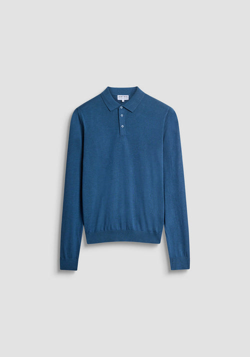 Antony Morato polo uomo petrolio da uomo