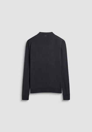 Antony Morato polo uomo nero da uomo
