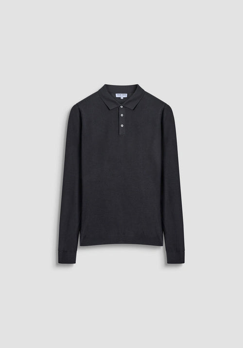 Antony Morato polo uomo nero da uomo
