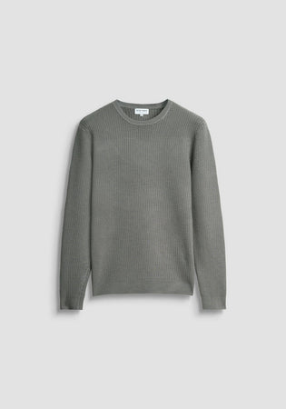 Antony Morato maglia uomo verde militare da uomo