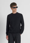 Antony Morato maglia uomo nero da uomo