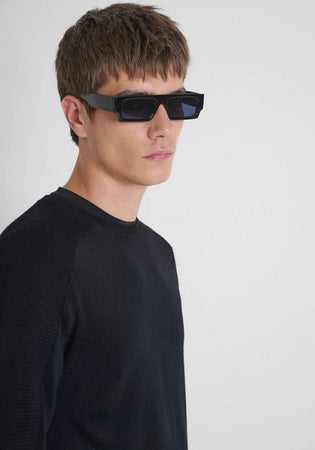 Antony Morato maglia uomo nero da uomo