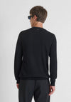 Antony Morato maglia uomo nero da uomo