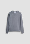 Antony Morato maglia uomo grigio melange da uomo