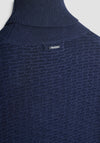 Antony Morato maglia uomo blu intenso da uomo