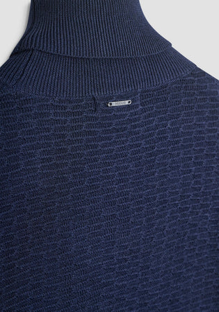 Antony Morato maglia uomo blu intenso da uomo