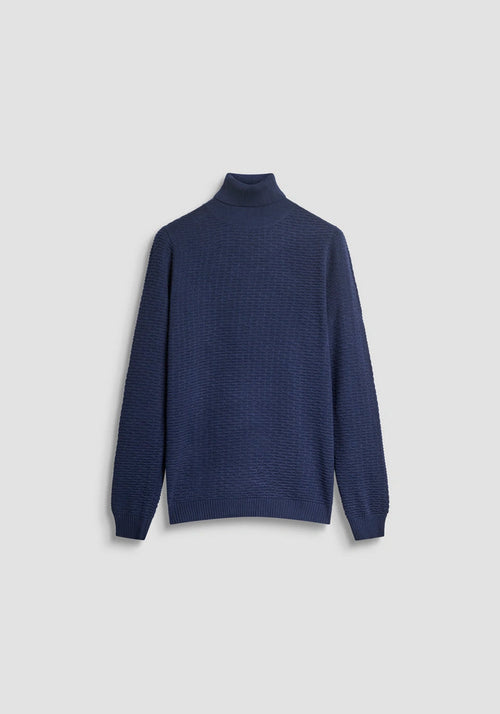 Antony Morato maglia uomo blu intenso da uomo