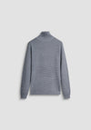 Antony Morato maglia uomo grigio melange da uomo