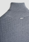 Antony Morato maglia uomo grigio melange da uomo