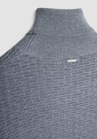 Antony Morato maglia uomo grigio melange da uomo