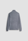 Antony Morato maglia uomo grigio melange da uomo