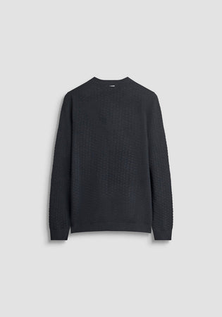 Antony Morato maglia uomo nero da uomo