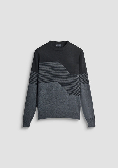 Antony Morato maglia uomo nero da uomo