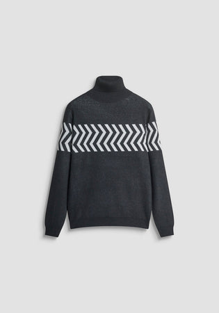 Antony Morato maglia uomo nero da uomo