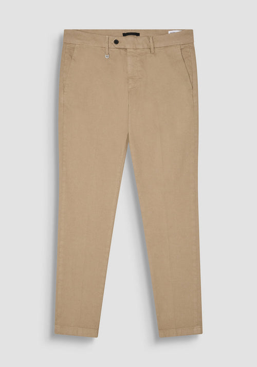 Antony Morato pantaloni uomo beige da uomo