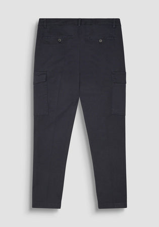 Antony Morato pantaloni uomo blue marine da uomo