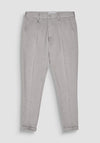 Antony Morato pantaloni uomo grigio melange da uomo