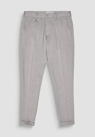 Antony Morato pantaloni uomo grigio melange da uomo
