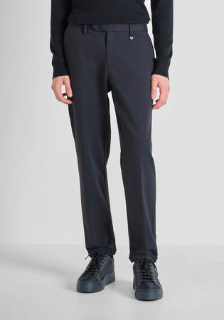 Antony Morato pantaloni uomo blue marine da uomo