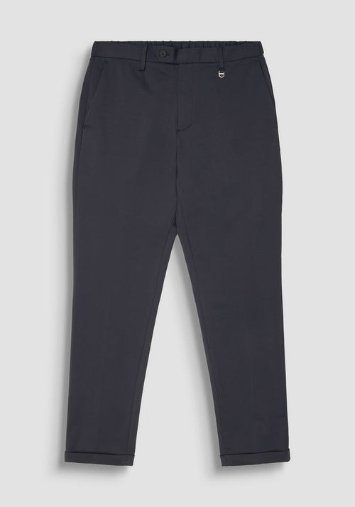 Antony Morato pantaloni uomo blue marine da uomo