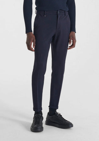 Antony Morato pantaloni uomo blu intenso da uomo