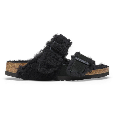 BIRKENSTOCK sandali unisex nero da uomo