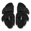 BIRKENSTOCK sandali unisex nero da uomo