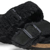 BIRKENSTOCK sandali unisex nero da uomo