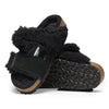 BIRKENSTOCK sandali unisex nero da uomo