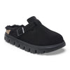 BIRKENSTOCK sandali unisex nero da uomo