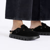 BIRKENSTOCK sandali unisex nero da uomo