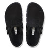BIRKENSTOCK sandali unisex nero da uomo