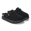 BIRKENSTOCK sandali unisex nero da uomo