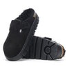 BIRKENSTOCK sandali unisex nero da uomo