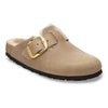 BIRKENSTOCK sandali unisex tobacco brown da uomo