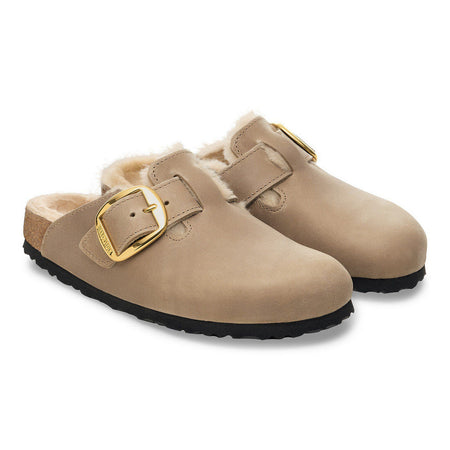 BIRKENSTOCK sandali unisex tobacco brown da uomo