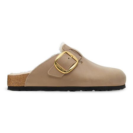 BIRKENSTOCK sandali unisex tobacco brown da uomo