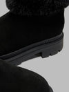 Blauer stivaletti donna nero da donna