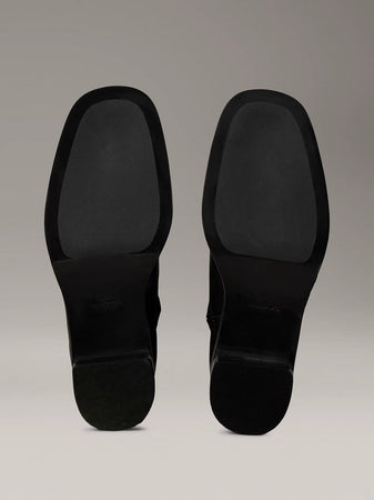 calvin klein stivali donna nero da donna