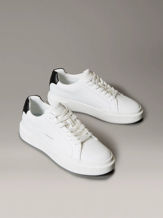 calvin klein scarpe uomo bianco e nero da uomo