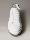 calvin klein scarpe uomo bianco e nero da uomo