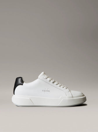 calvin klein scarpe uomo bianco e nero da uomo