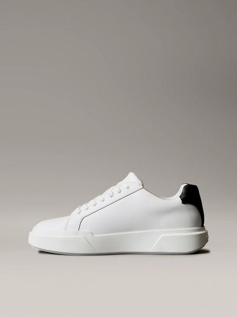 calvin klein scarpe uomo bianco e nero da uomo