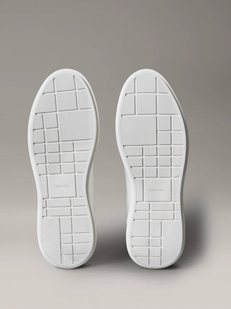 calvin klein scarpe uomo bianco e nero da uomo