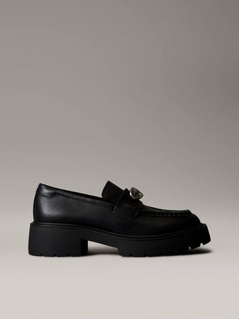 calvin klein loafer donna nero da donna